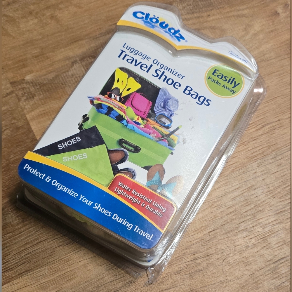 Travel Shoe Bags Organizer